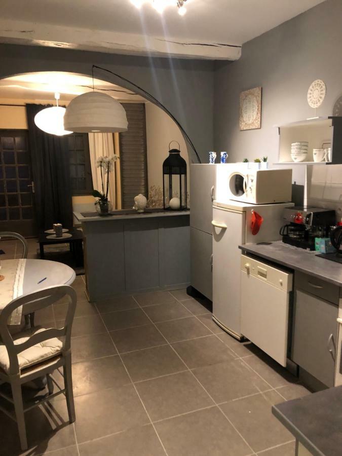 La Salaberie Villa Villeréal Dış mekan fotoğraf