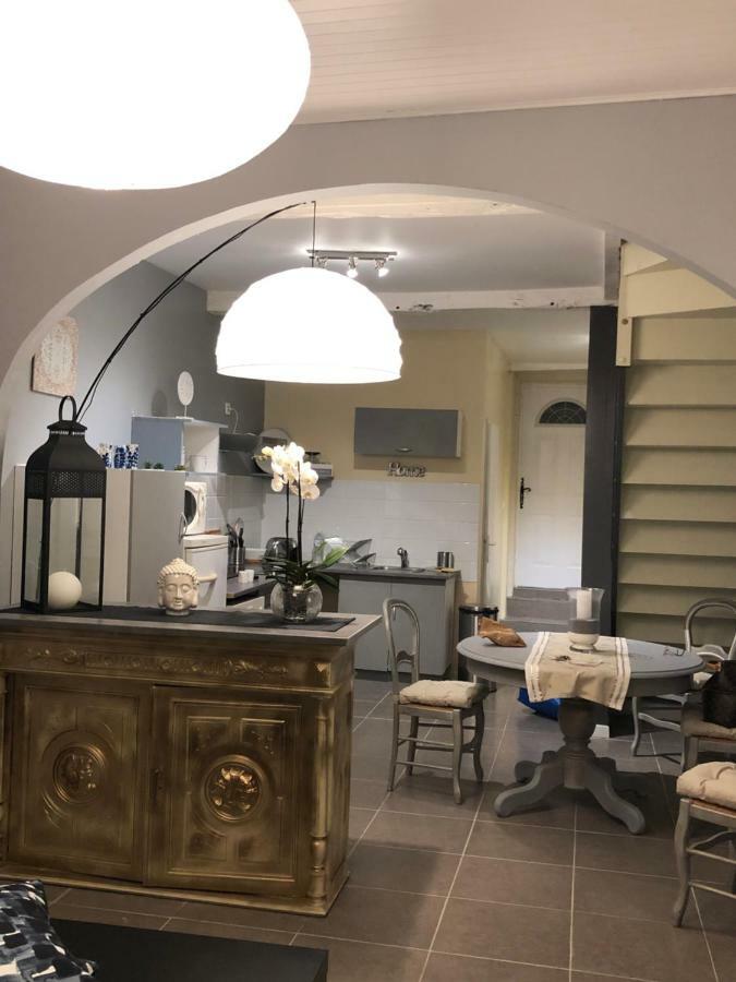 La Salaberie Villa Villeréal Dış mekan fotoğraf